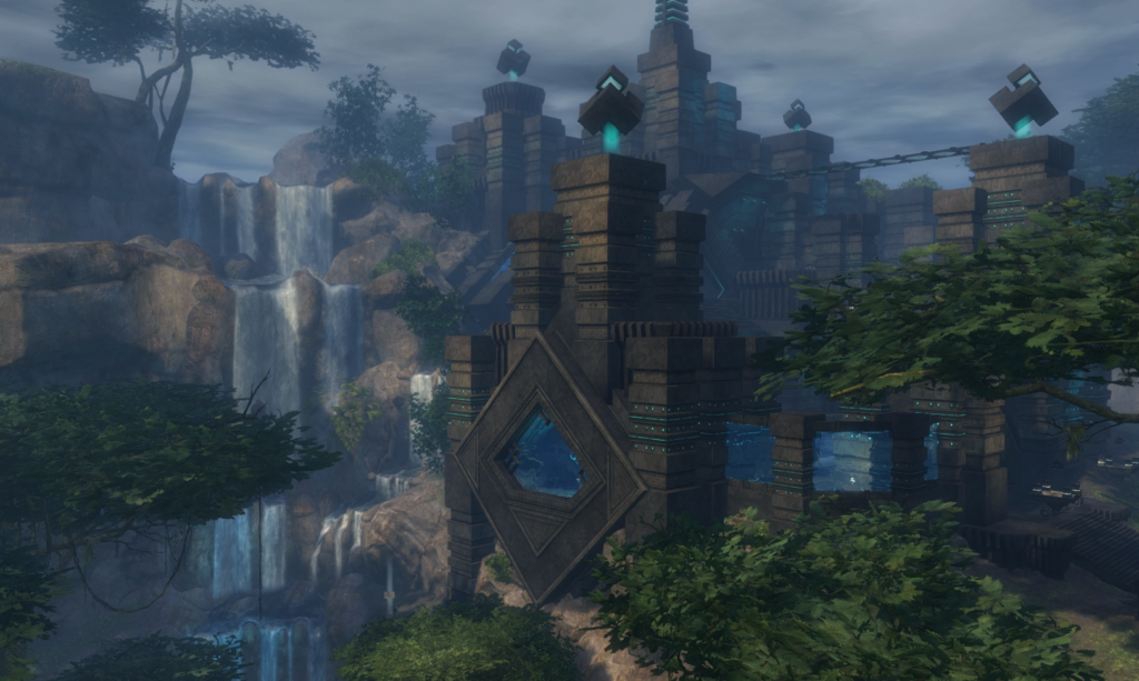 Metrica Province Guild Wars 2 Vista Guide