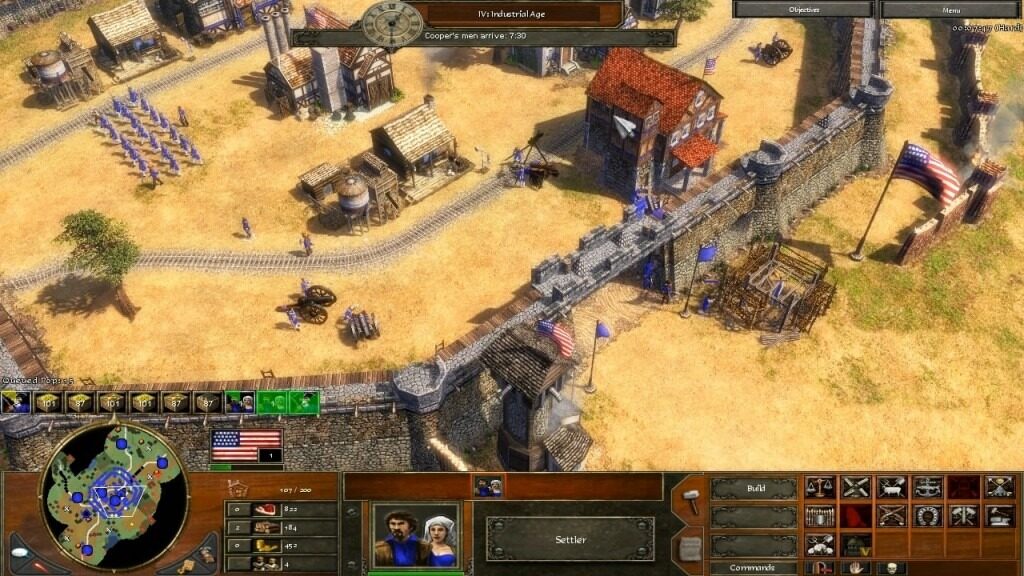 Age of Empires III