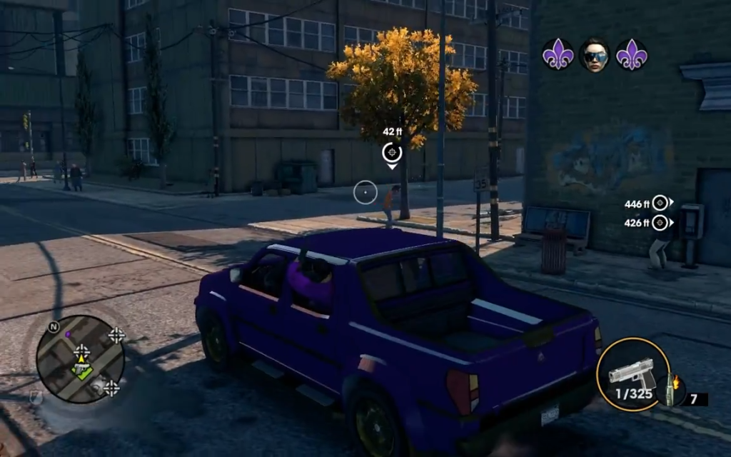 DJ Enigmus: Stop This DJ From Spinning - "Saints Row: The Third" Assassination