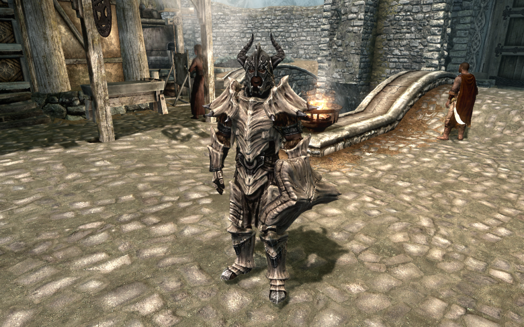 Dragonplate Armor Set - The Elder Scrolls V: Skyrim