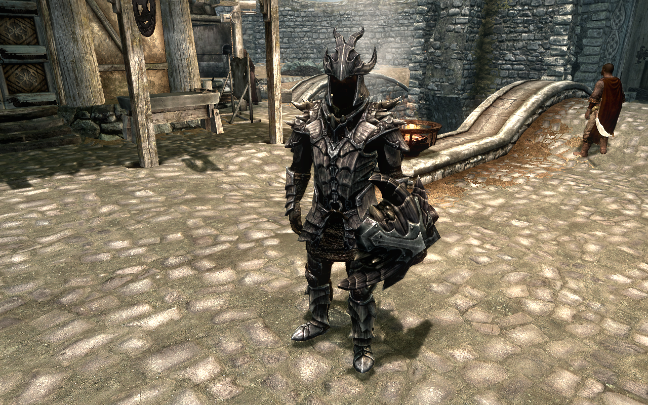 Dragonscale Armor Set - The Elder Scrolls V: Skyrim