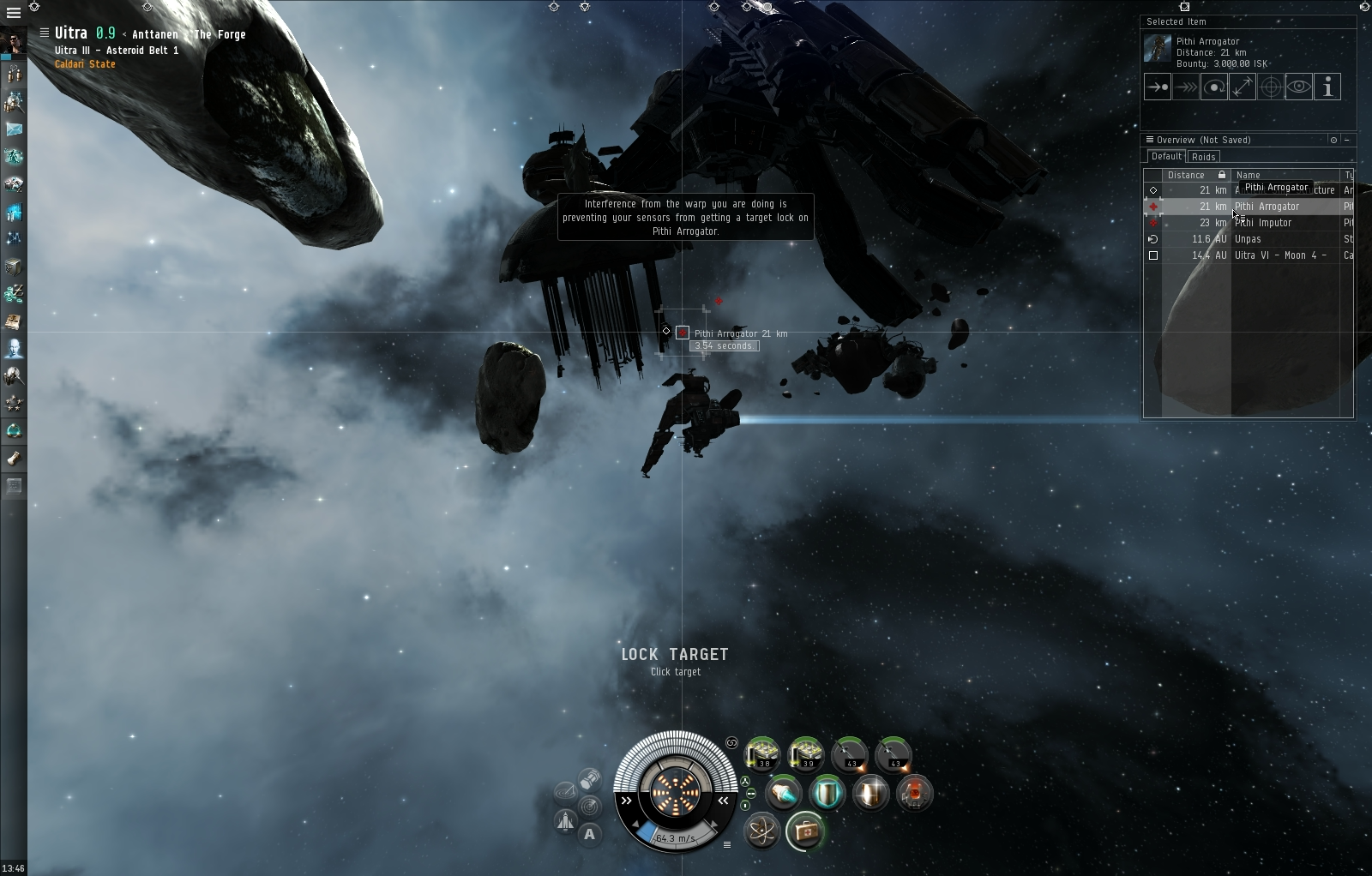 EVE Online - Business Career Arc: Balancing the Books (7 of 10)