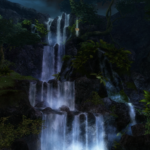 Guild Wars 2 - Vistas in Kessex Hills - 01 Cerebeth Canyon