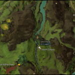 Guild Wars 2 - Vistas in Kessex Hills - 01 Cerebeth Canyon