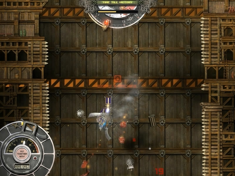 Hammerfight - Melkah Fortress: Assault