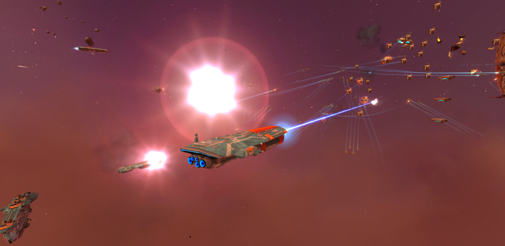 homeworld 2 remastered walkthrough