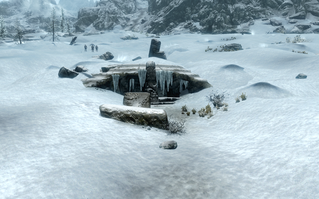 Journeyman's Nook Primary Location Guide "The Elder Scrolls V Skyrim