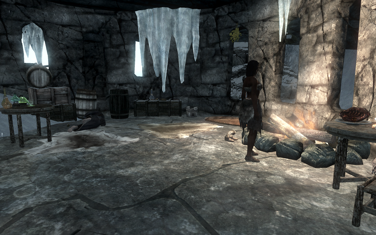 Journeyman's Nook Primary Location Guide "The Elder Scrolls V Skyrim" — Standard Of Entertainment