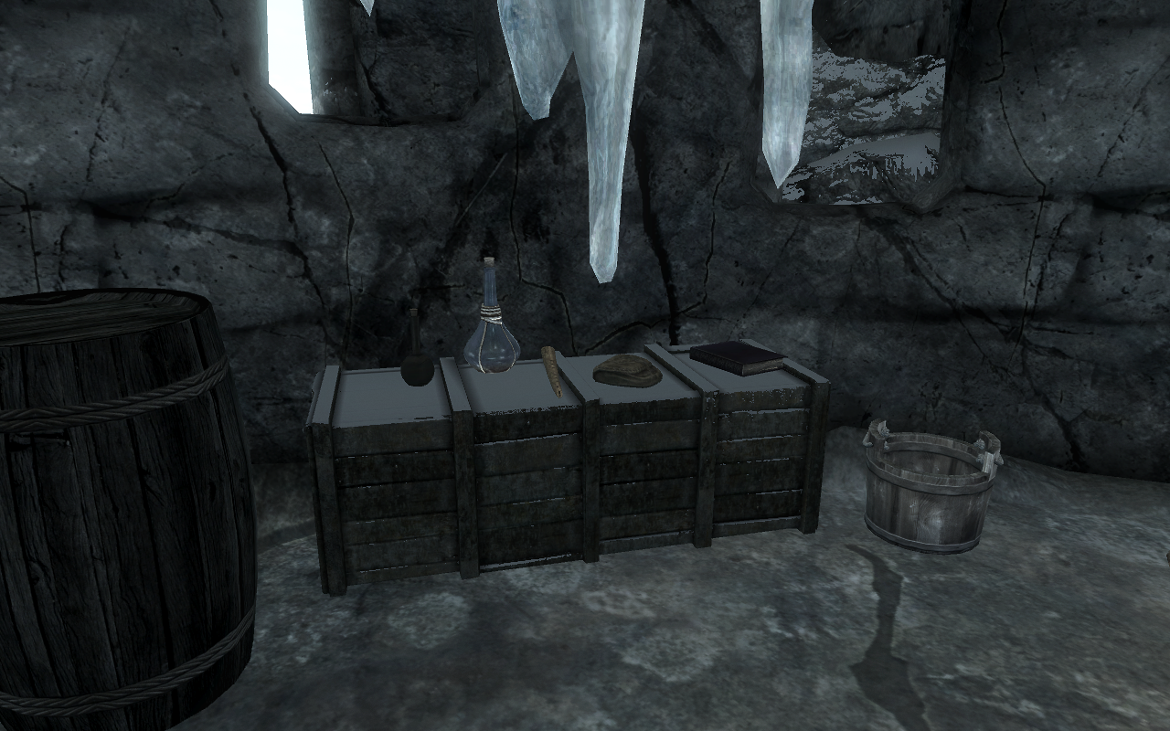 Journeyman's Nook Primary Location Guide "The Elder Scrolls V Skyrim" — Standard Of Entertainment