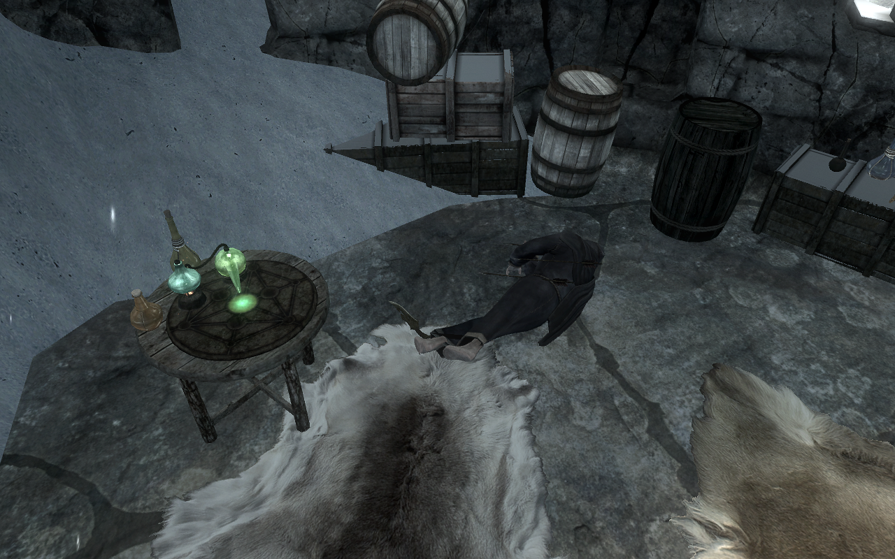 Journeyman's Nook Primary Location Guide "The Elder Scrolls V Skyrim" — Standard Of Entertainment