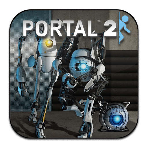 Portal 2 Icon