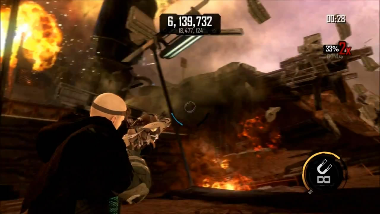 Red Faction: Armageddon - Ruin Mode Guide - 01 Junction