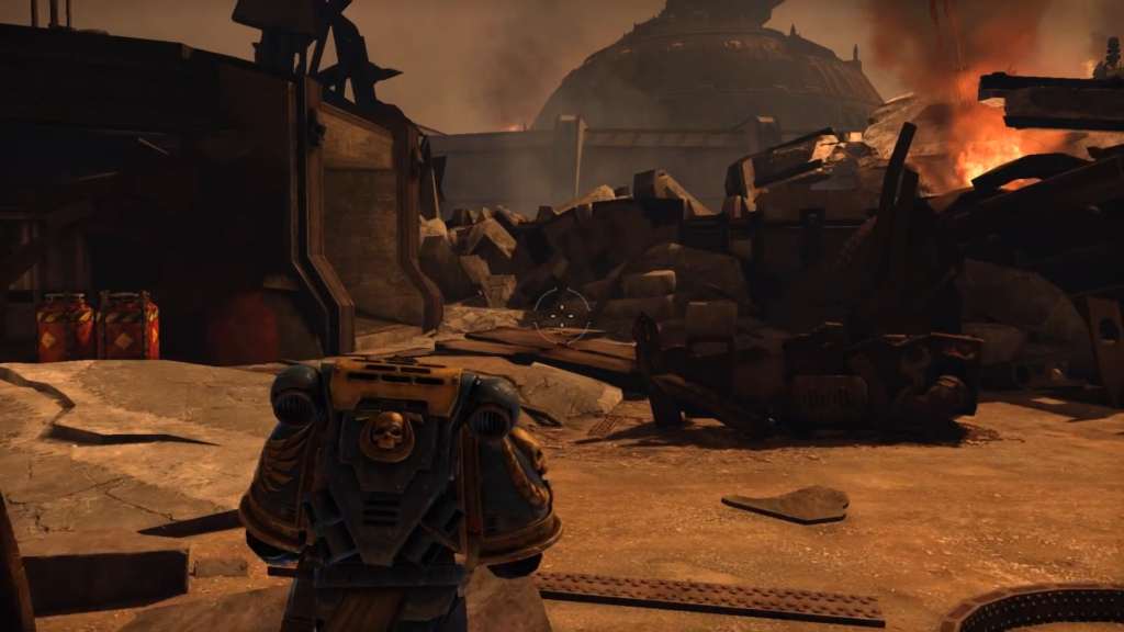 Chapter 2 Against All Odds — "Space Marine" Servo Skulls Guide