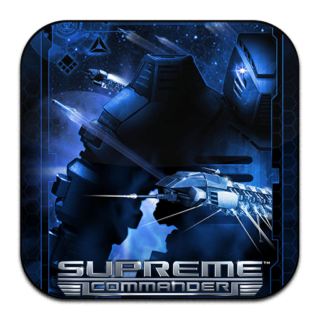 Supreme Commander Icon