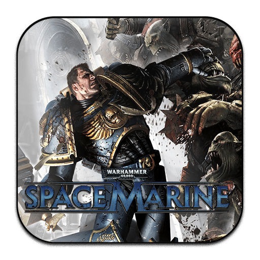 Warhammer 40,000: Space Marine Icon